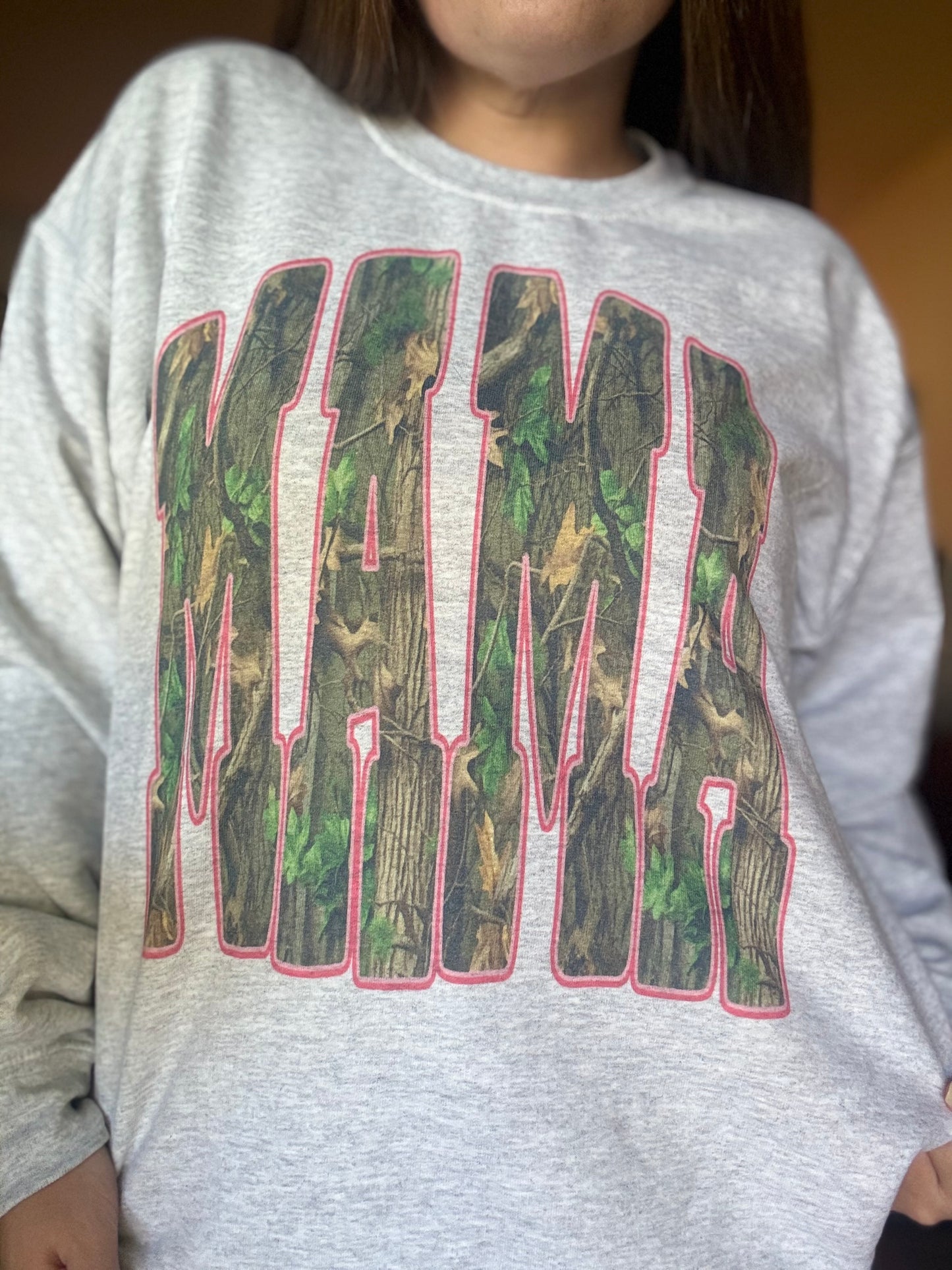 Camo Pink Mama