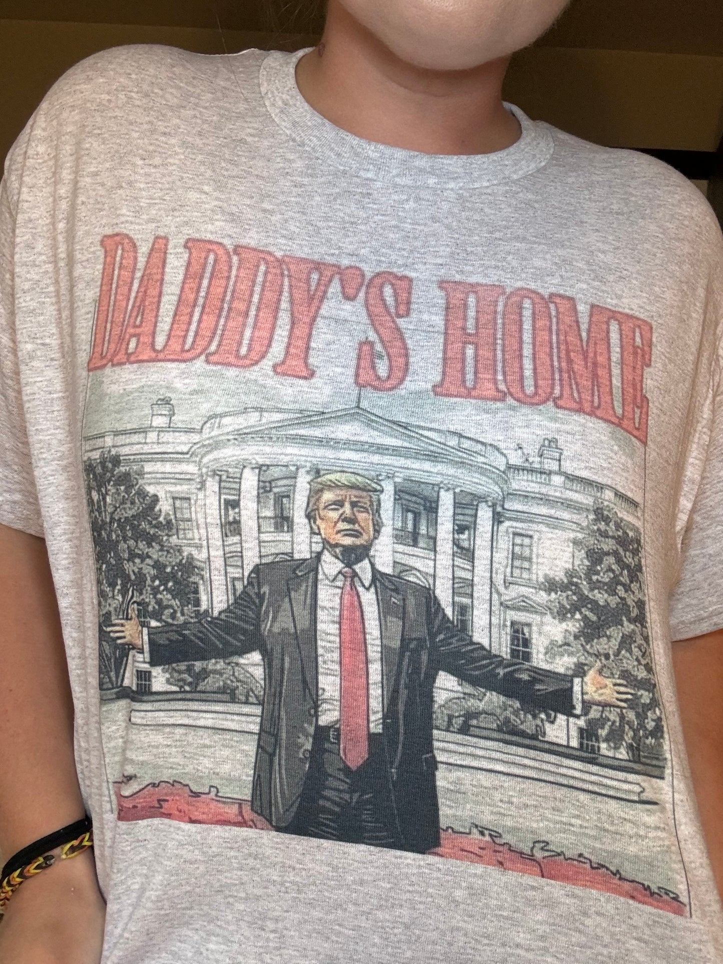 Daddy’s Home Tee
