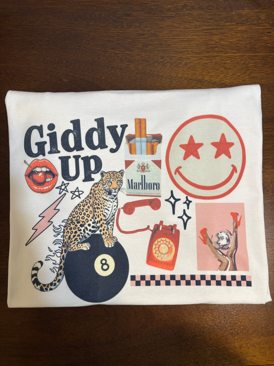 Giddy Up!