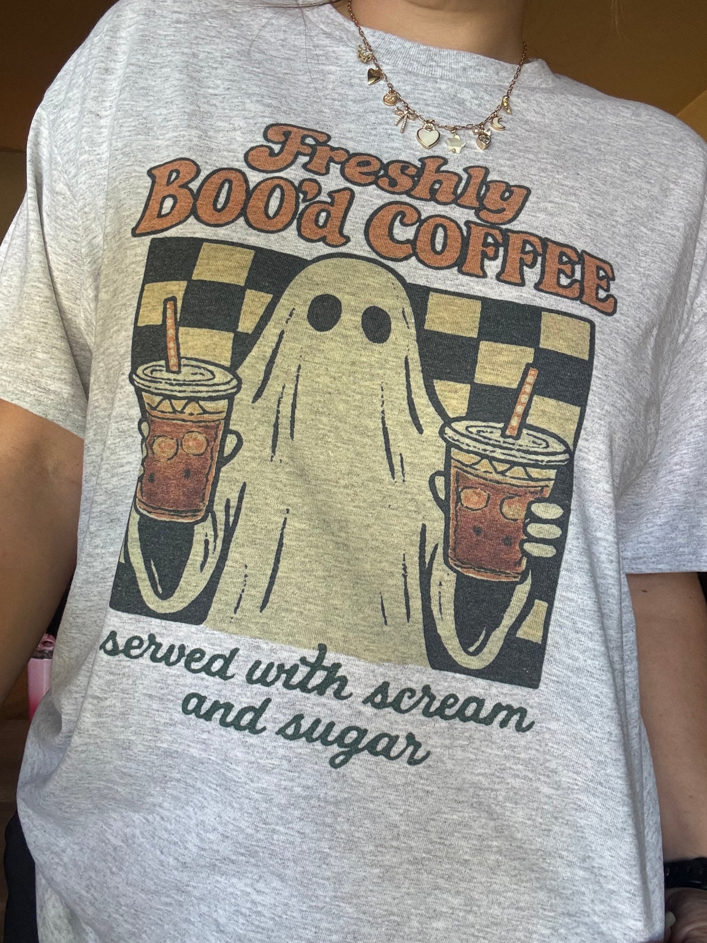 Freshly Boo’d Coffee