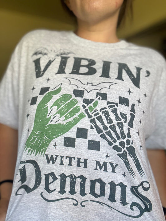 Vibing With My Demons