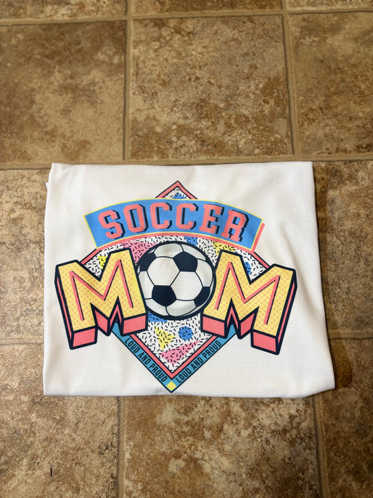 Soccer Mom Tee