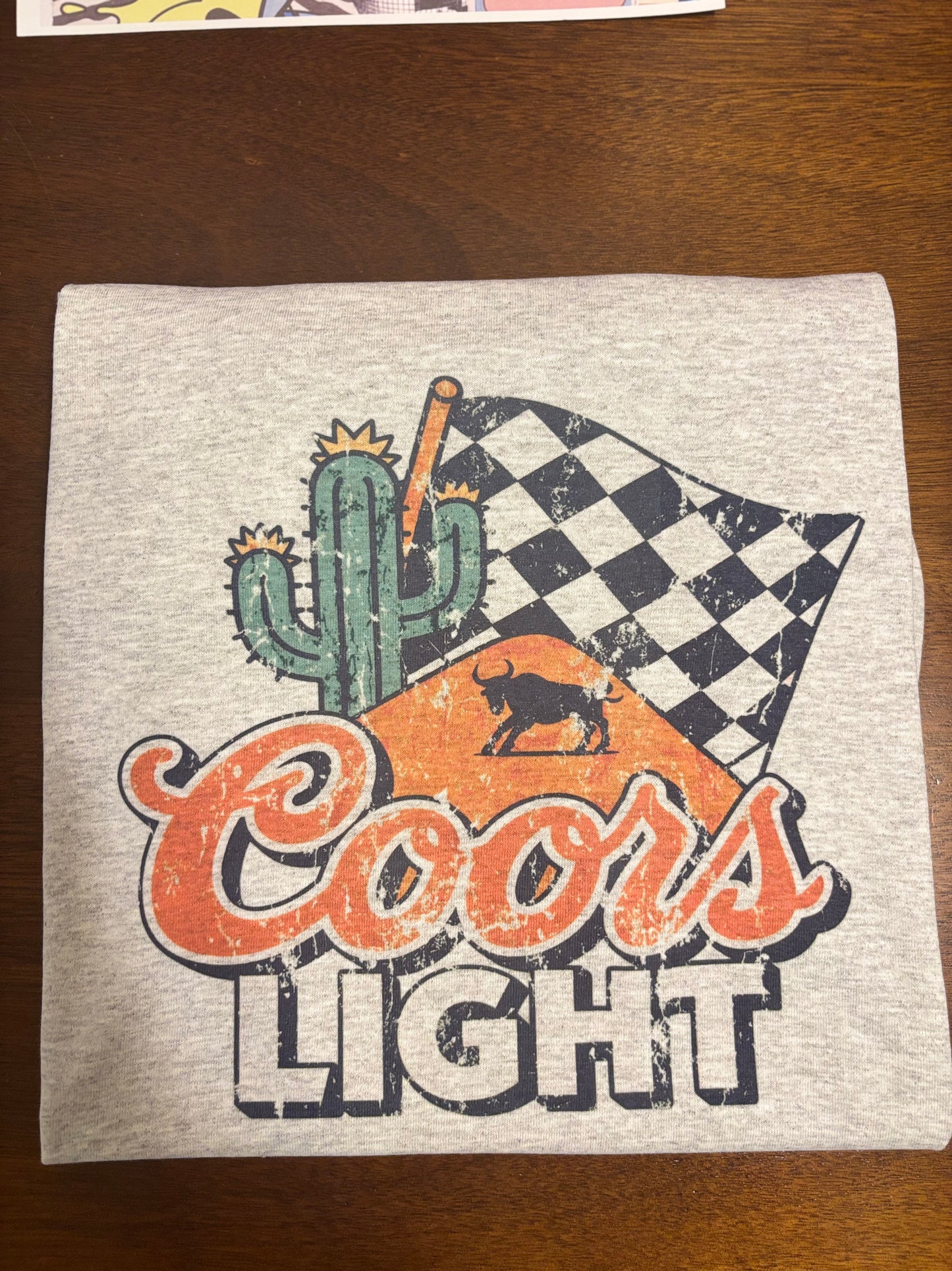 Coors Light!!