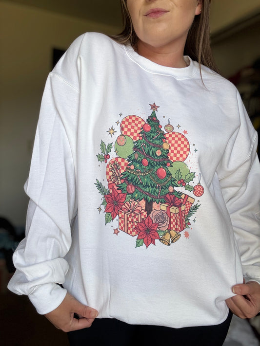 Pink Christmas Tree