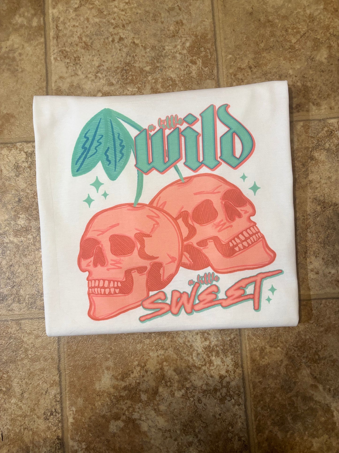 Alittle Wild Alittle Sweet