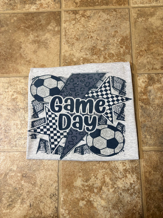 Soccer Game Day Tee