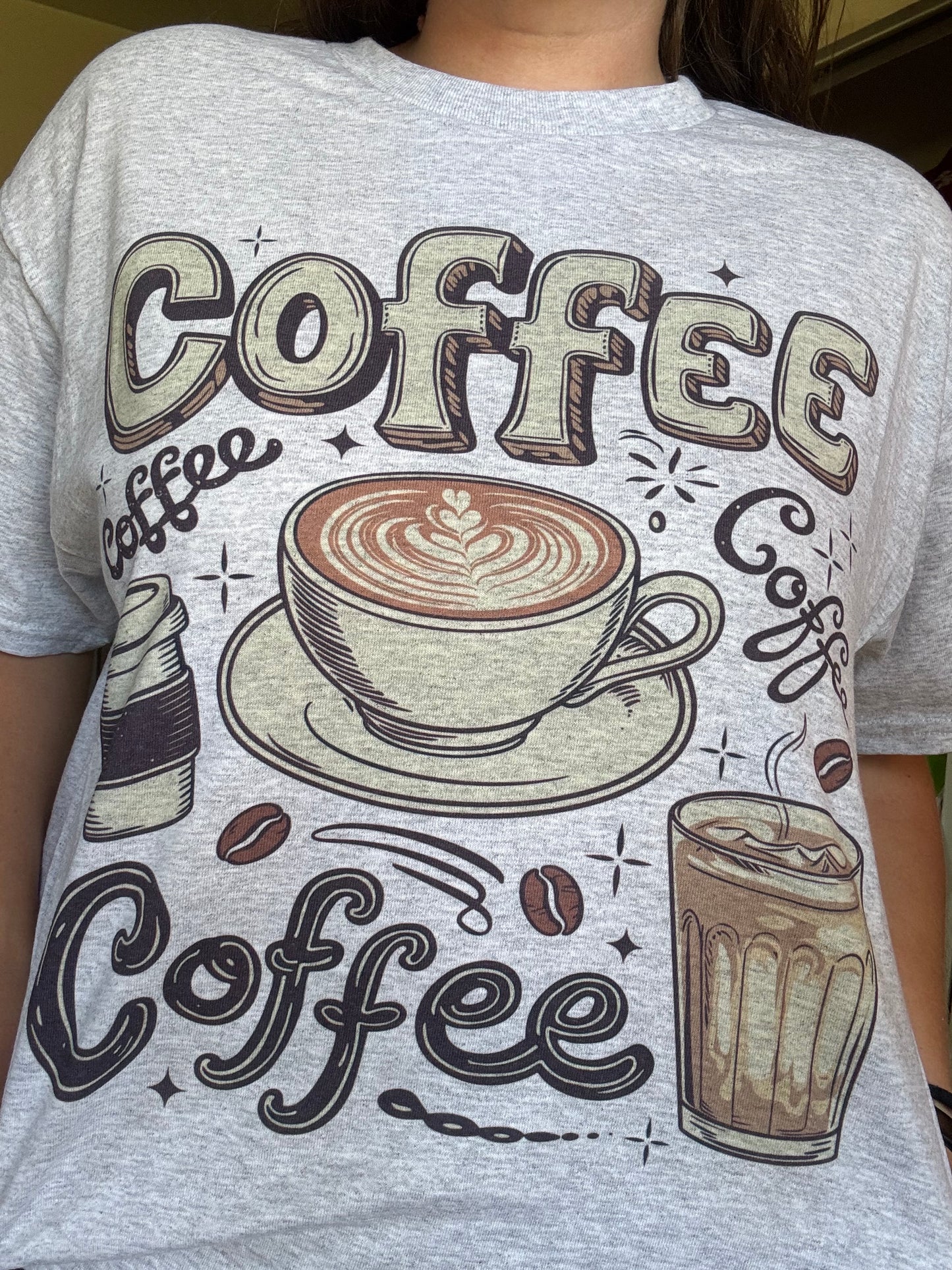 Coffee Tee
