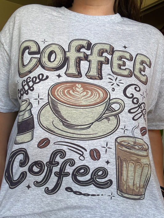 Coffee Tee