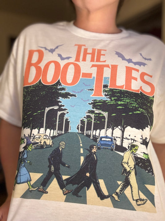 The Bootles Tee