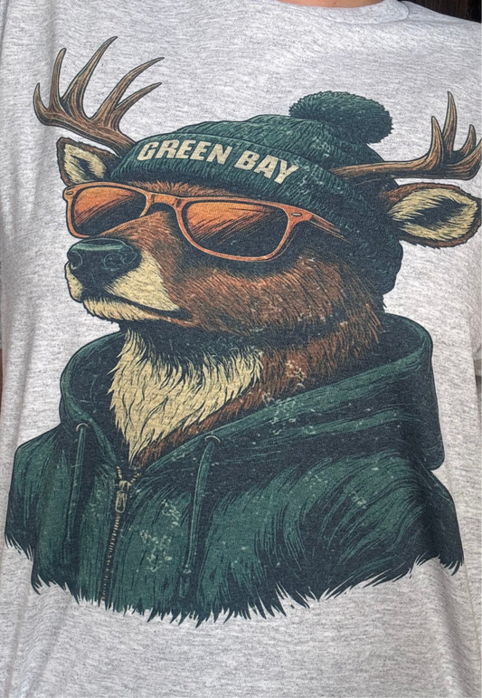 Spirit Animal Crewneck!
