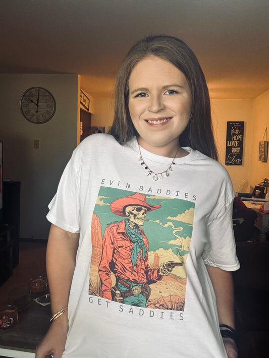 Even Baddies Tee
