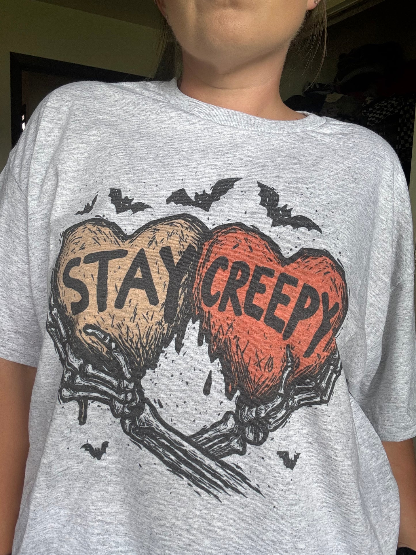 Stay Creepy Tee