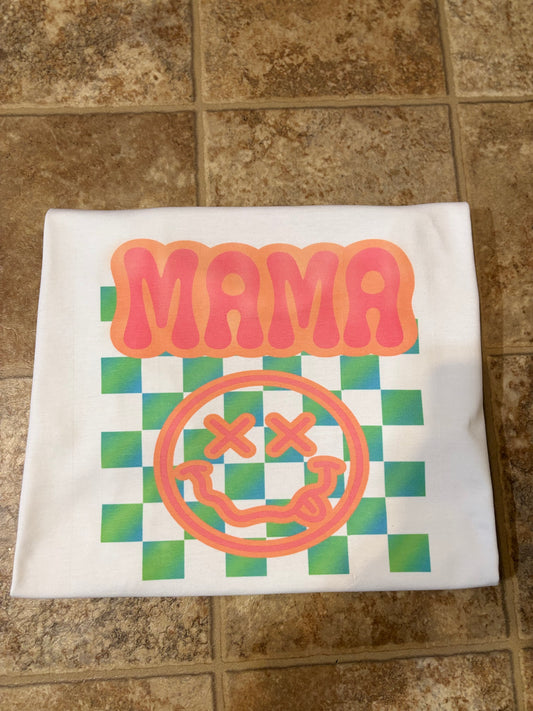Retro Mama Tee