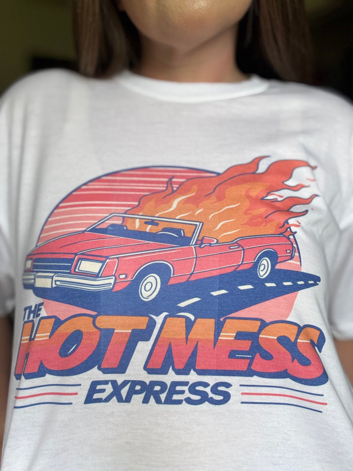 Hot Mess Express