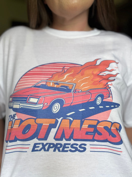 Hot Mess Express