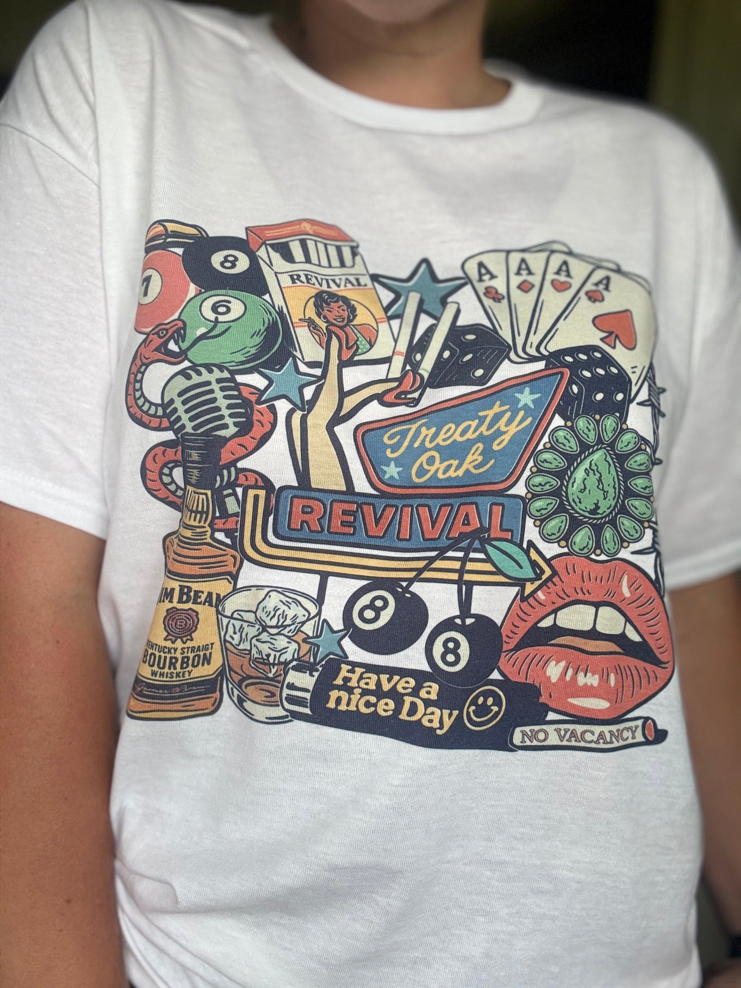 Outlaw western Tee