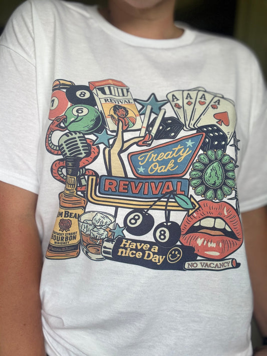 Outlaw western Tee