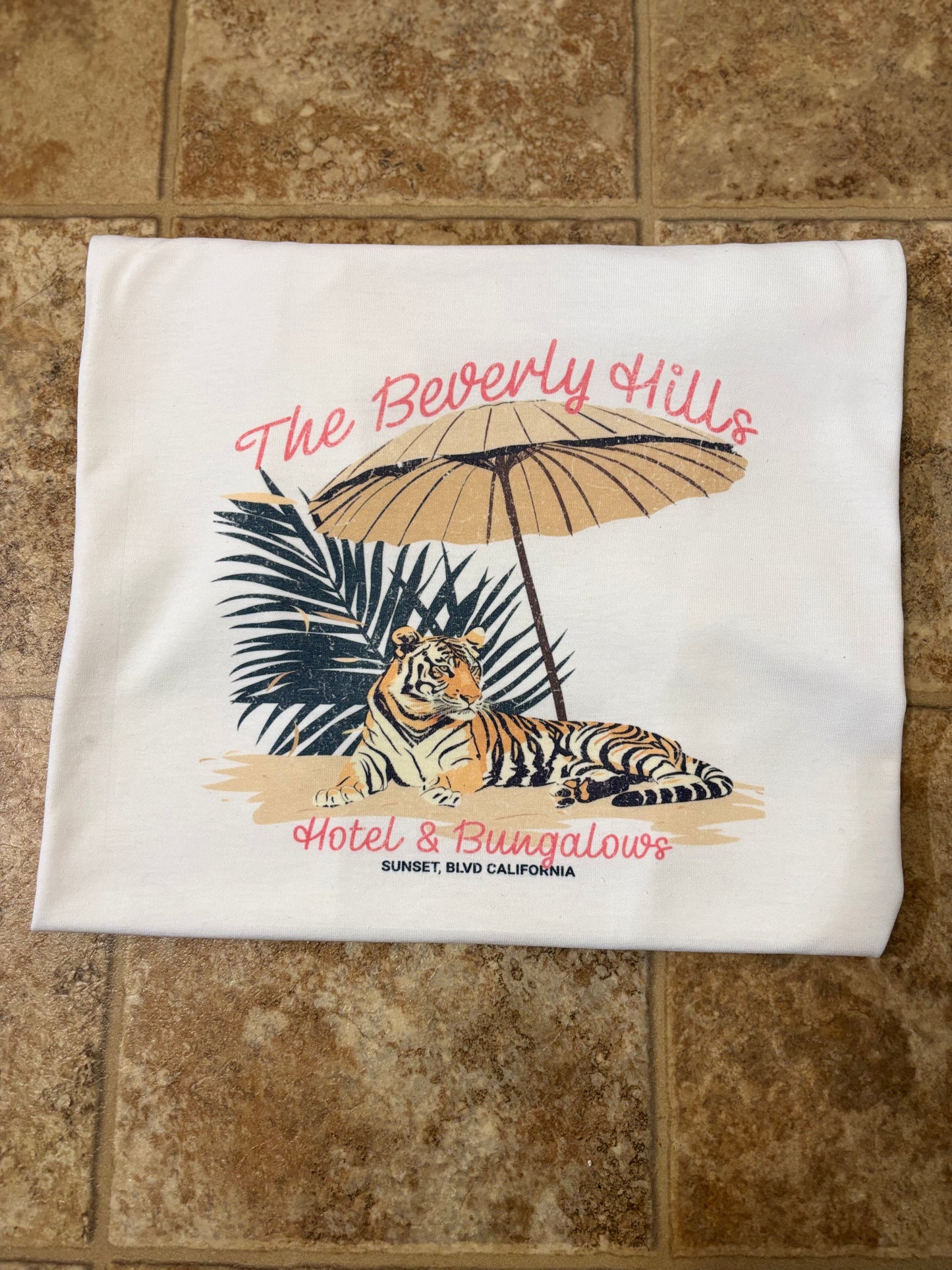 Beverly Hills Tee