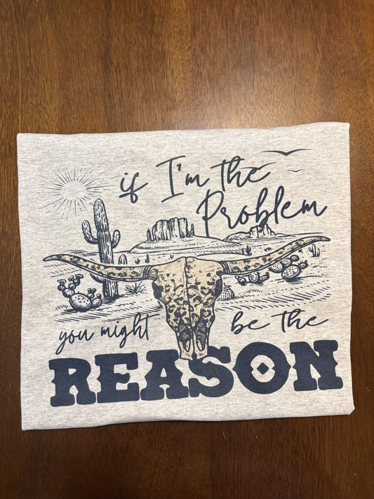 You might be the reason Tee