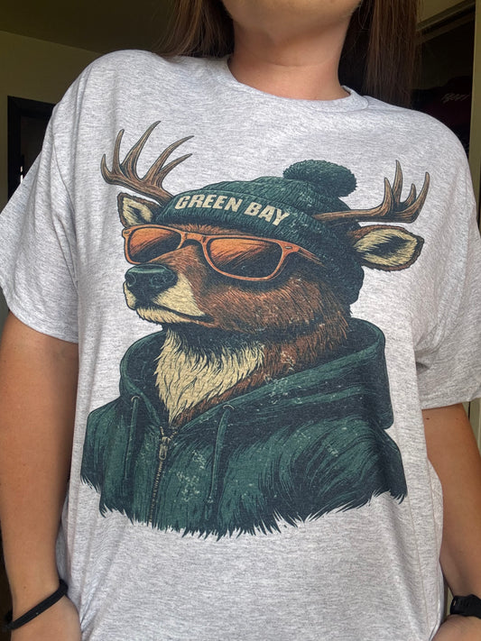 Spirit Animal Football Tee